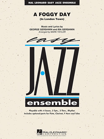 A Foggy Day (In London Town) – Alto Sax 2 A Foggy Day (In London Town) – Alto Sax 2