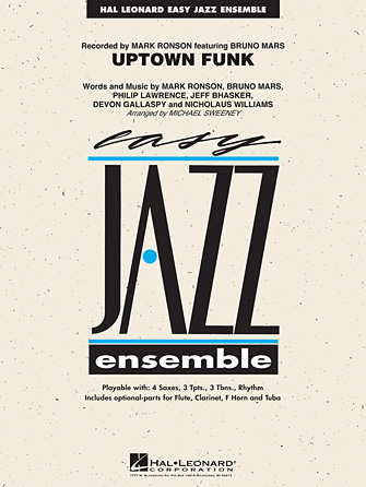 Uptown Funk – Tenor Sax 2 Uptown Funk – Tenor Sax 2