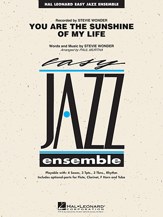 You Are the Sunshine of My Life – Trombone 2 You Are the Sunshine of My Life – Trombone 2
