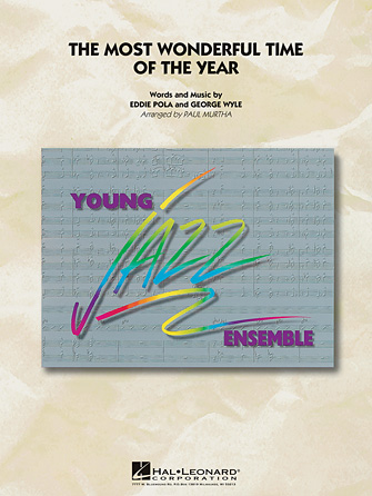 The Most Wonderful Time of the Year – Trombone 1 The Most Wonderful Time of the Year – Trombone 1