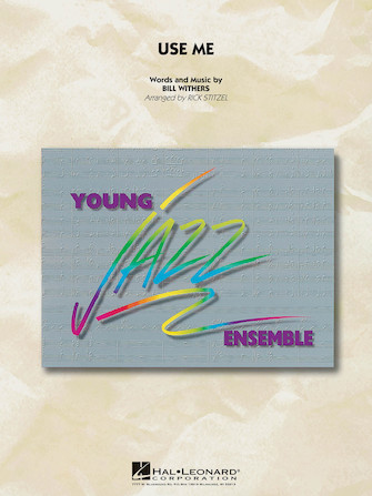Use Me – Tenor Sax 2 Use Me – Tenor Sax 2