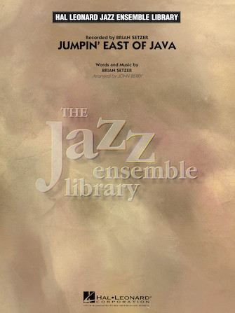 Jumpin’ East of Java – Conductor Score (Full Score) Jumpin’ East of Java – Conductor Score (Full Score)