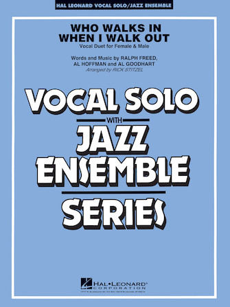 Who Walks In When I Walk Out? (Key: D minor) – Trombone 3 Who Walks In When I Walk Out? (Key: D minor) – Trombone 3