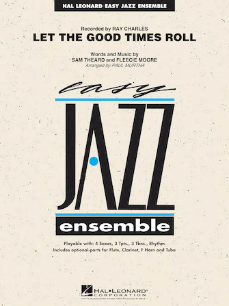 Let the Good Times Roll – Tenor Sax 1 Let the Good Times Roll – Tenor Sax 1