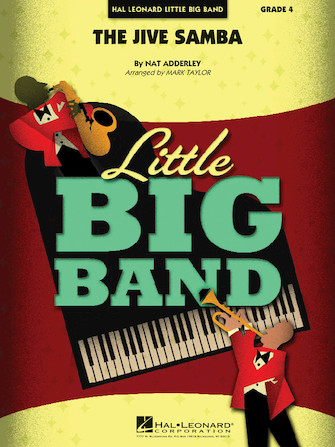 The Jive Samba – Alternate Alto Sax The Jive Samba – Alternate Alto Sax