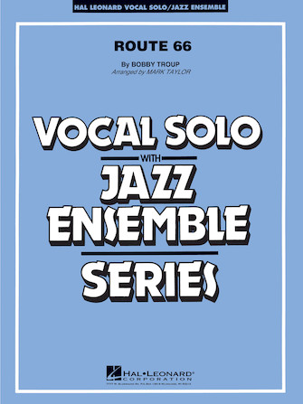 Route 66 (Key: F) – Alto Sax 1 Route 66 (Key: F) – Alto Sax 1