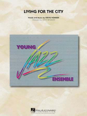 Living for the City – Trombone 3 Living for the City – Trombone 3
