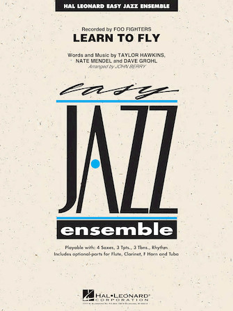 Learn to Fly – Trumpet 3 Learn to Fly – Trumpet 3