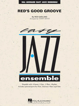 Red’s Good Groove – Tenor Sax 1 Red’s Good Groove – Tenor Sax 1