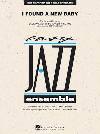 I Found a New Baby – Trombone 4 I Found a New Baby – Trombone 4