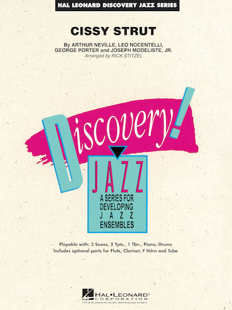 Cissy Strut – Tenor Sax 2 Cissy Strut – Tenor Sax 2