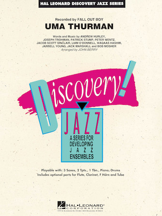 Uma Thurman – Trumpet 3 Uma Thurman – Trumpet 3