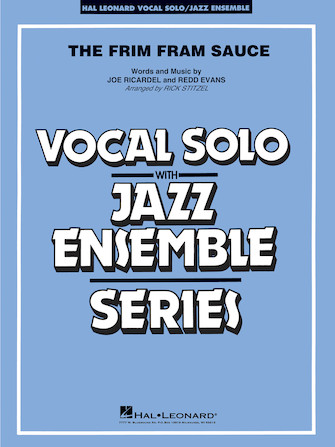 The Frim Fram Sauce (Key: F) – Piano/Vocal Solo The Frim Fram Sauce (Key: F) – Piano/Vocal Solo