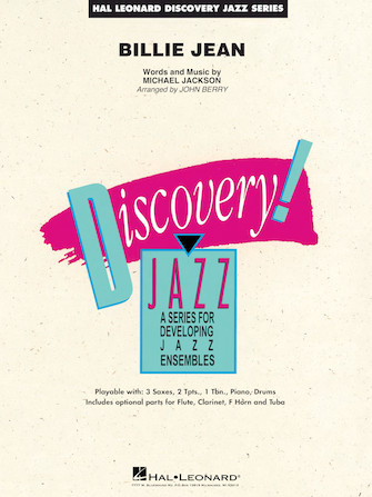 Billie Jean – Trombone 2 Billie Jean – Trombone 2