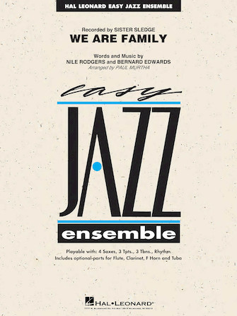 We Are Family – Trombone 4 We Are Family – Trombone 4