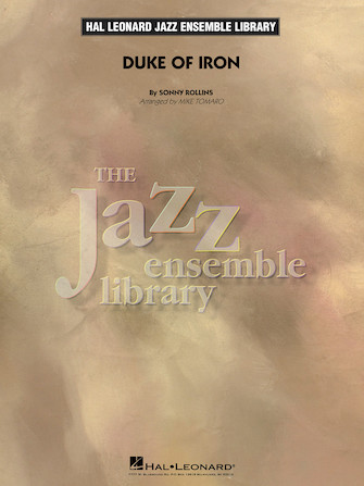 Duke Of Iron – Alto Sax 1 Duke Of Iron – Alto Sax 1