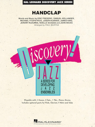 HandClap – Trumpet 2 HandClap – Trumpet 2
