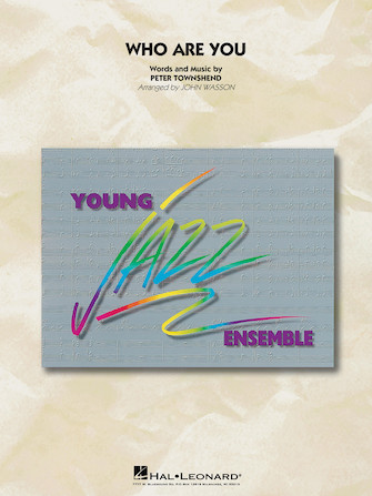 Who Are You – Aux Percussion Who Are You – Aux Percussion