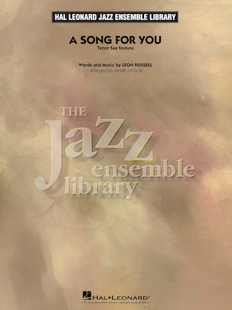 A Song for You (Tenor Sax Feature) – Tenor Sax 2 A Song for You (Tenor Sax Feature) – Tenor Sax 2