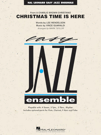 Christmas Time Is Here – F Horn Christmas Time Is Here – F Horn