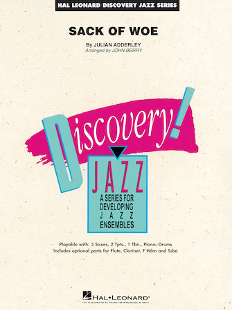 Sack of Woe – Alto Sax 2 Sack of Woe – Alto Sax 2