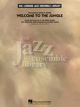Welcome to the Jungle – Trombone 1 Welcome to the Jungle – Trombone 1