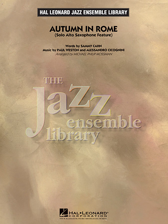 Autumn in Rome – Piano Autumn in Rome – Piano