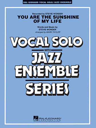 You Are the Sunshine of My Life (Key: C) – Trumpet 4 You Are the Sunshine of My Life (Key: C) – Trumpet 4
