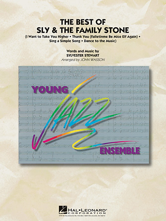 The Best of Sly & The Family Stone – Aux Percussion The Best of Sly & The Family Stone – Aux Percussion