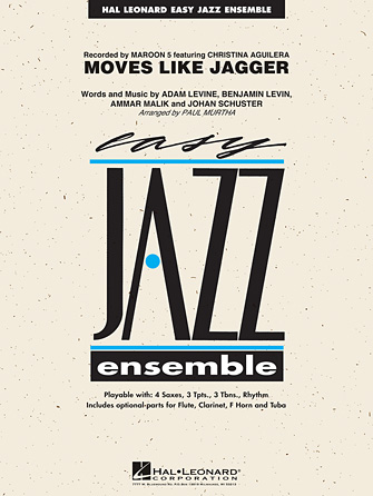 Moves Like Jagger – Guitar Moves Like Jagger – Guitar