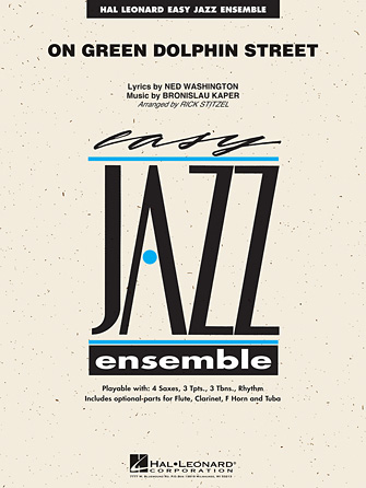 On Green Dolphin Street – Trombone 3 On Green Dolphin Street – Trombone 3