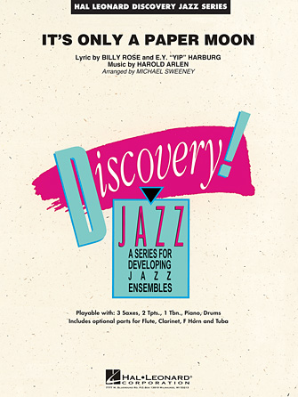 It’s Only a Paper Moon – Alto Sax 2 It’s Only a Paper Moon – Alto Sax 2