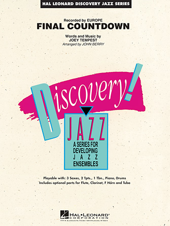 Final Countdown – Trumpet 3 Final Countdown – Trumpet 3