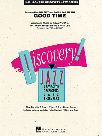 Good Time – Trombone 1 Good Time – Trombone 1