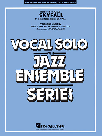 Skyfall – Trombone 1 Skyfall – Trombone 1