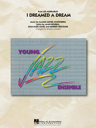 I Dreamed a Dream (from Les Miserables) – Trombone 2 I Dreamed a Dream (from Les Miserables) – Trombone 2