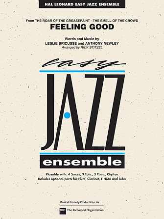 Feeling Good – Piano Feeling Good – Piano