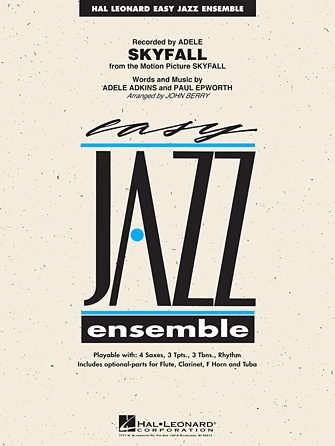 Skyfall – Trombone 1 Skyfall – Trombone 1