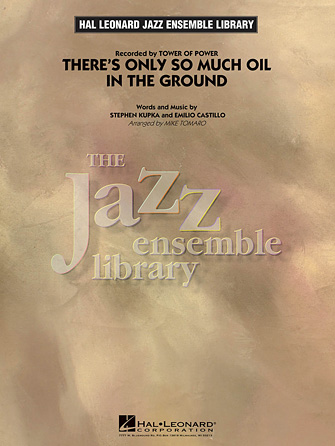 There’s Only So Much Oil in the Ground – Alto Sax 2 There’s Only So Much Oil in the Ground – Alto Sax 2