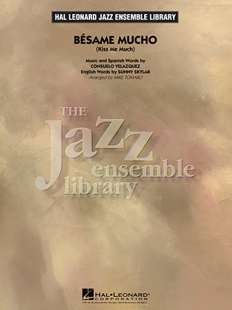 Besame Mucho (Kiss Me Much) – Piano Besame Mucho (Kiss Me Much) – Piano