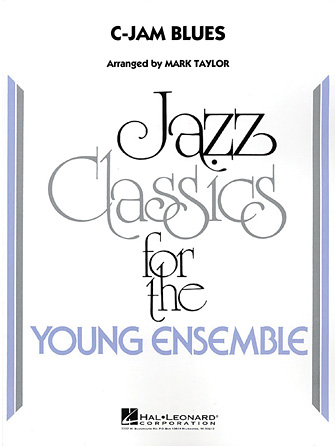 C-Jam Blues (arr. Mark Taylor) – Trumpet 3 C-Jam Blues (arr. Mark Taylor) – Trumpet 3