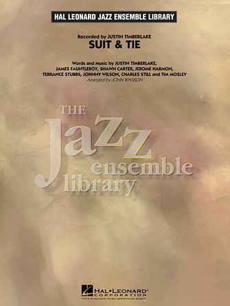 Suit & Tie – Piano Suit & Tie – Piano