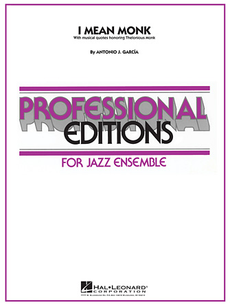 I Mean Monk – Trumpet 1 I Mean Monk – Trumpet 1