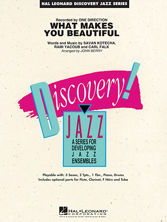 What Makes You Beautiful – Trombone 3 What Makes You Beautiful – Trombone 3