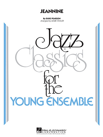 Jeannine – Alto Sax 1 Jeannine – Alto Sax 1