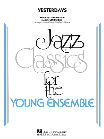 Yesterdays – Tenor Sax 2 Yesterdays – Tenor Sax 2