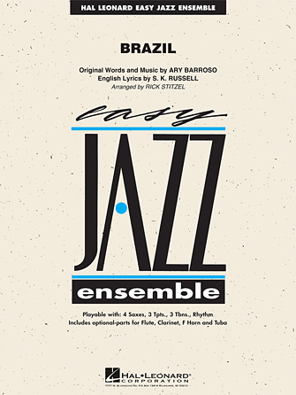 Brazil – Trumpet 3 Brazil – Trumpet 3