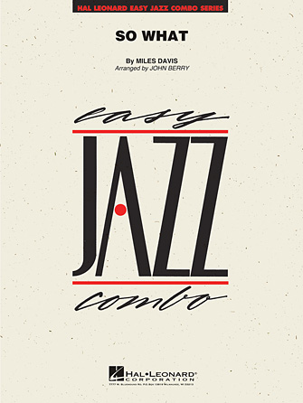 So What – Piano So What – Piano