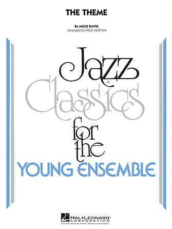 The Theme – Tenor Sax 1 The Theme – Tenor Sax 1