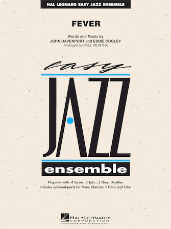 Fever – Bb Clarinet 1 Fever – Bb Clarinet 1